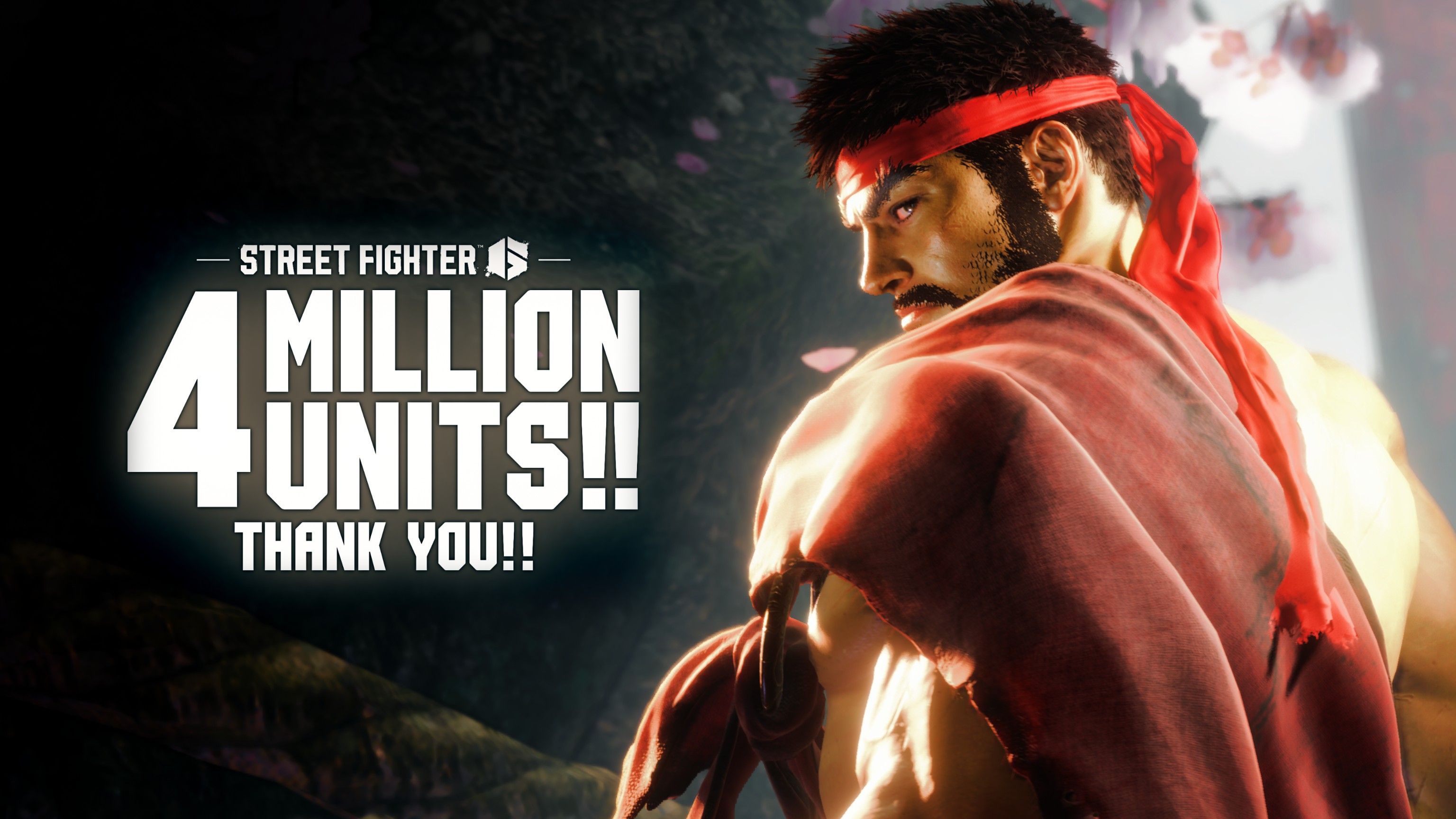 Street Fighter 6 ขายได้ 4 ล้านชุดแล้ว