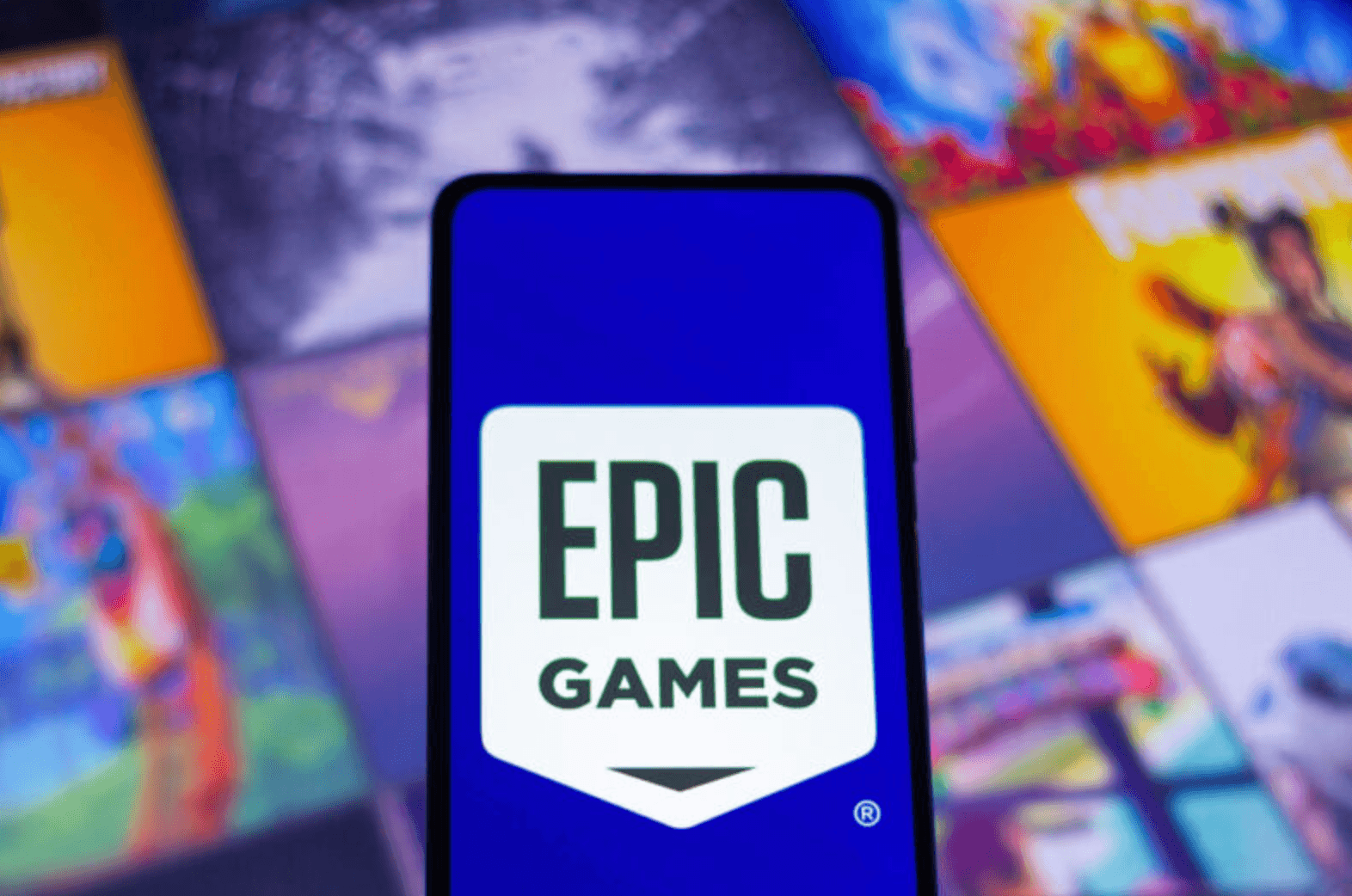 Epic Games สั่ง Google ให้อิสระในการลงแอป