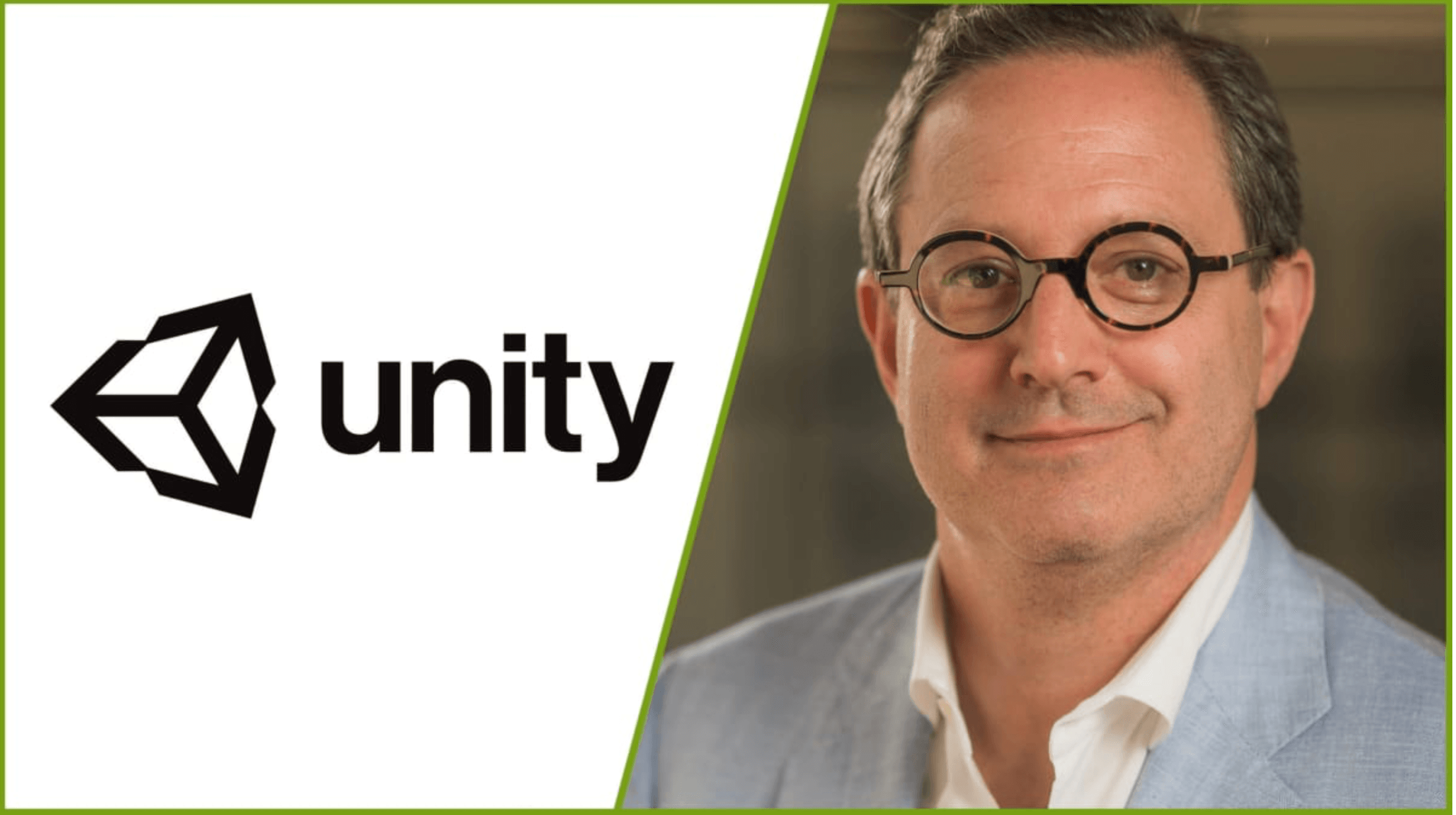 Unity แต่งตั้ง CEO คนใหม่ Matthew Bromberg
