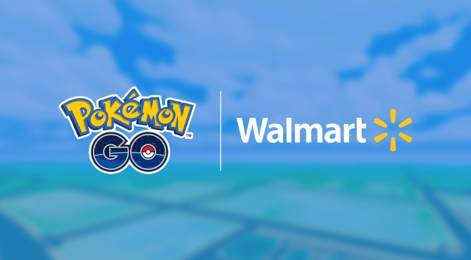 Pokemon Go ประกาศจับมือ Walmart เปลี่ยนห้างเป็นยิม !!