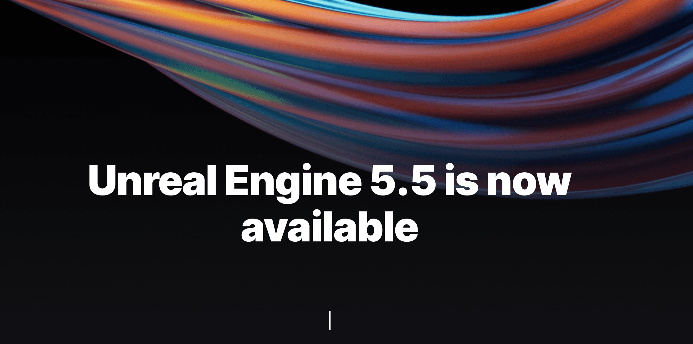 Unreal Engine 5.5 ออกแล้ว !!