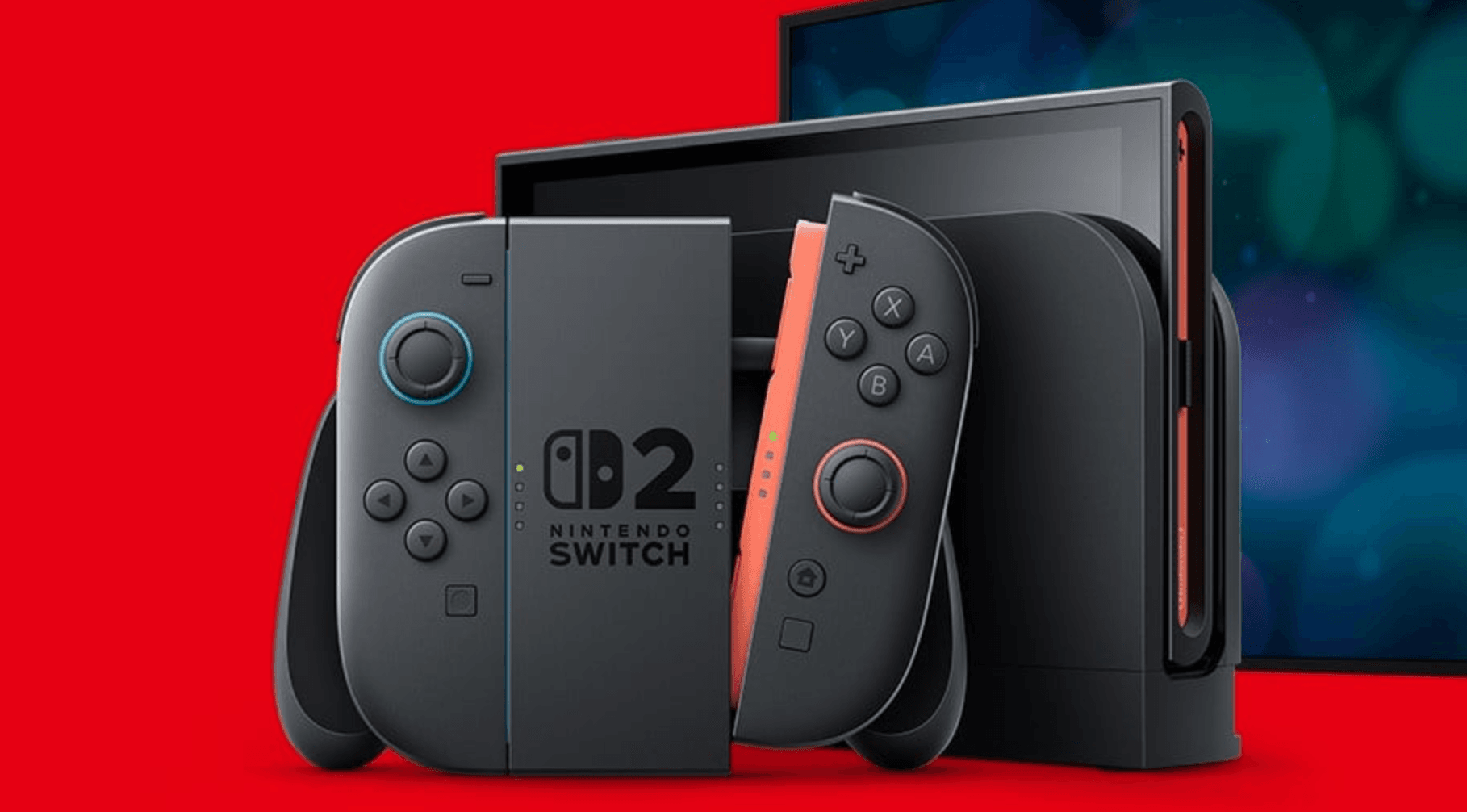 Nintendo เปิดตัว Nintendo Switch 2 