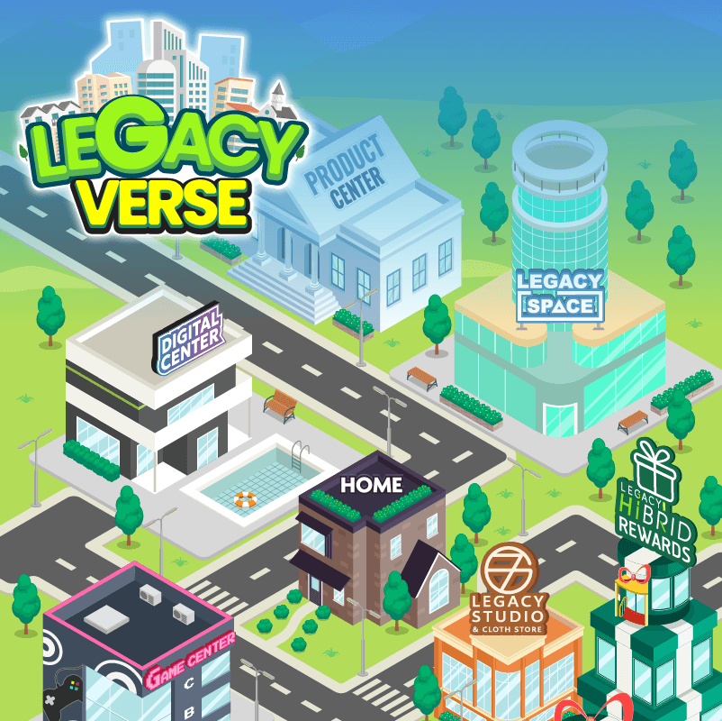 Legacy Verse