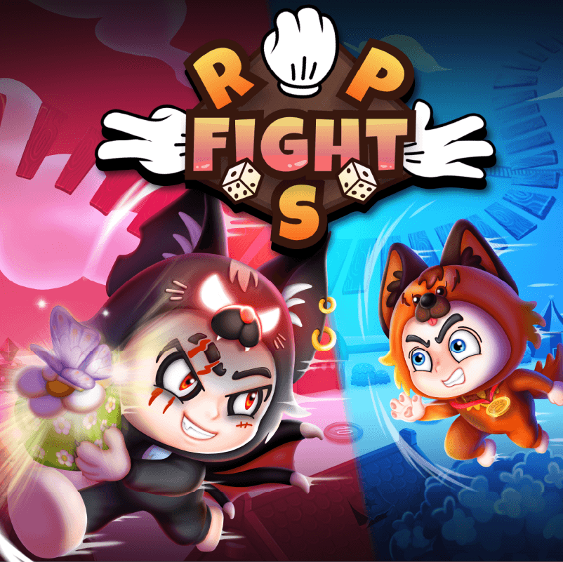 RPS Fight Game